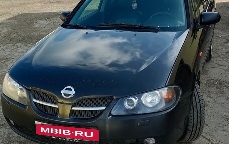 Nissan Almera, 2005 год, 430 000 рублей, 6 фотография