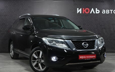 Nissan Pathfinder, 2014 год, 2 200 000 рублей, 3 фотография