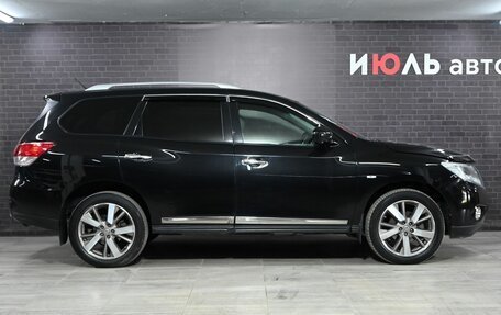 Nissan Pathfinder, 2014 год, 2 200 000 рублей, 8 фотография