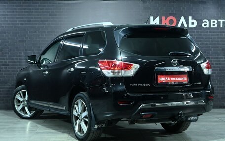 Nissan Pathfinder, 2014 год, 2 200 000 рублей, 4 фотография