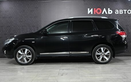 Nissan Pathfinder, 2014 год, 2 200 000 рублей, 7 фотография