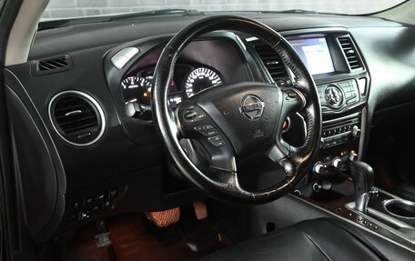Nissan Pathfinder, 2014 год, 2 200 000 рублей, 10 фотография