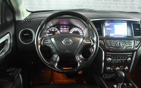 Nissan Pathfinder, 2014 год, 2 200 000 рублей, 13 фотография