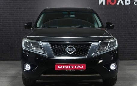 Nissan Pathfinder, 2014 год, 2 200 000 рублей, 2 фотография