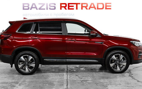 Changan CS75 I рестайлинг, 2022 год, 1 615 000 рублей, 5 фотография