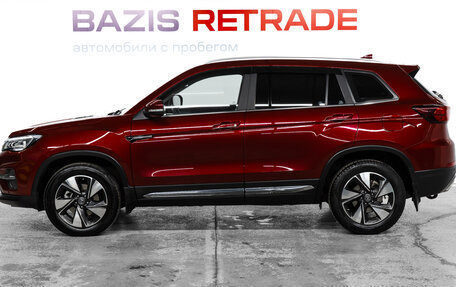 Changan CS75 I рестайлинг, 2022 год, 1 615 000 рублей, 9 фотография