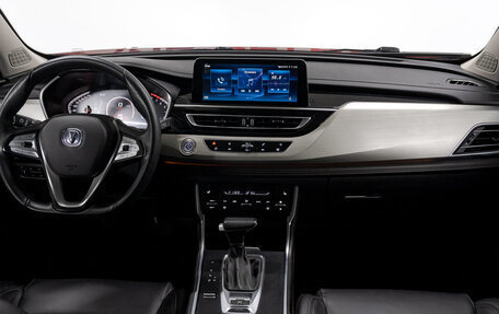 Changan CS75 I рестайлинг, 2022 год, 1 615 000 рублей, 20 фотография