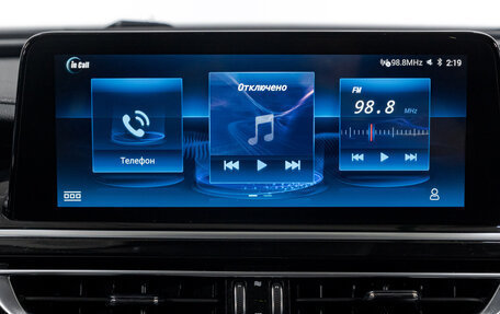 Changan CS75 I рестайлинг, 2022 год, 1 615 000 рублей, 24 фотография