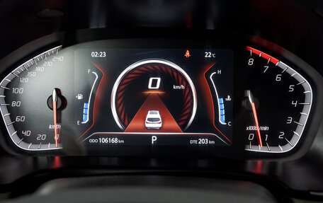 Changan CS75 I рестайлинг, 2022 год, 1 615 000 рублей, 28 фотография