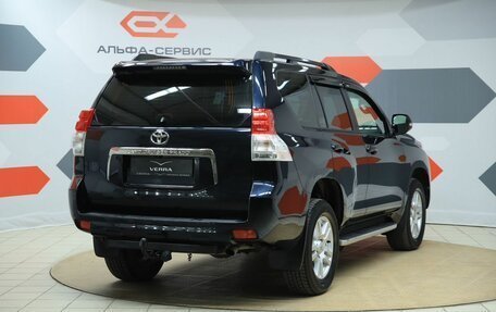Toyota Land Cruiser Prado 150 рестайлинг 2, 2011 год, 2 950 000 рублей, 5 фотография