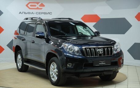 Toyota Land Cruiser Prado 150 рестайлинг 2, 2011 год, 2 950 000 рублей, 3 фотография