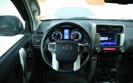 Toyota Land Cruiser Prado 150 рестайлинг 2, 2011 год, 2 950 000 рублей, 13 фотография