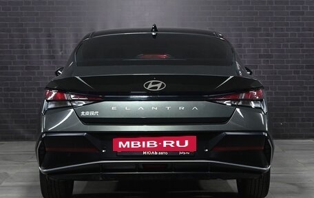 Hyundai Elantra, 2023 год, 2 385 000 рублей, 5 фотография