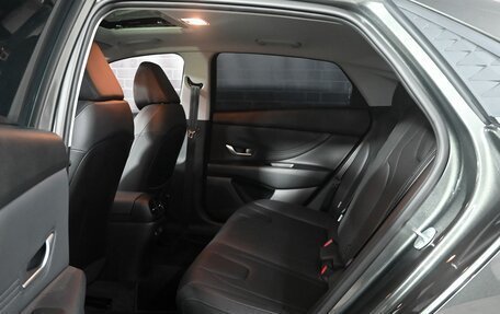 Hyundai Elantra, 2023 год, 2 385 000 рублей, 21 фотография
