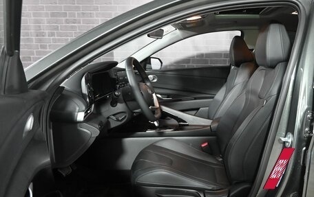 Hyundai Elantra, 2023 год, 2 385 000 рублей, 9 фотография