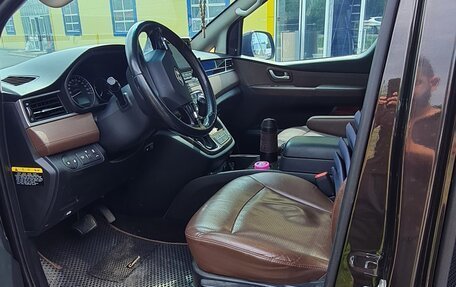 Hyundai Grand Starex Grand Starex I рестайлинг 2, 2019 год, 3 870 000 рублей, 9 фотография