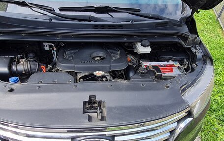 Hyundai Grand Starex Grand Starex I рестайлинг 2, 2019 год, 3 870 000 рублей, 14 фотография