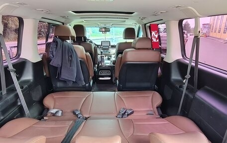 Hyundai Grand Starex Grand Starex I рестайлинг 2, 2019 год, 3 870 000 рублей, 8 фотография