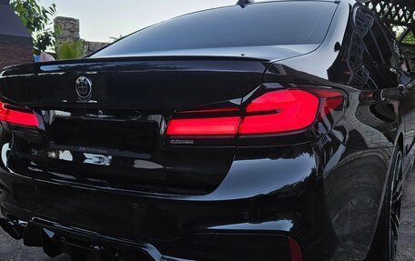 BMW 5 серия, 2017 год, 4 000 000 рублей, 8 фотография