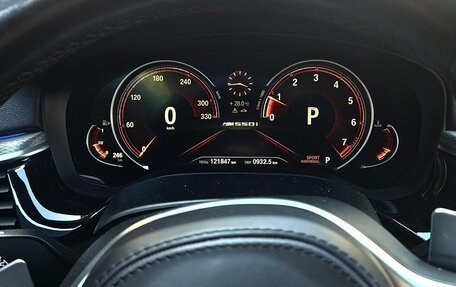 BMW 5 серия, 2017 год, 4 000 000 рублей, 6 фотография
