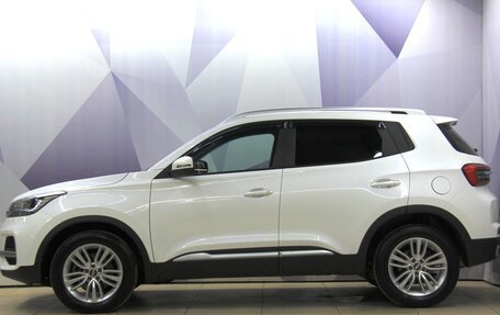 Chery Tiggo 4 I рестайлинг, 2019 год, 1 145 000 рублей, 2 фотография