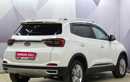 Chery Tiggo 4 I рестайлинг, 2019 год, 1 145 000 рублей, 5 фотография