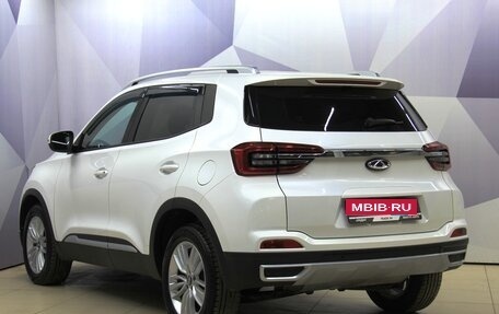 Chery Tiggo 4 I рестайлинг, 2019 год, 1 145 000 рублей, 3 фотография