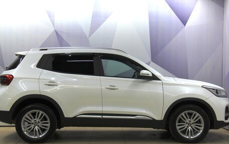 Chery Tiggo 4 I рестайлинг, 2019 год, 1 145 000 рублей, 6 фотография