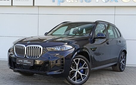 BMW X5, 2024 год, 15 390 000 рублей, 3 фотография