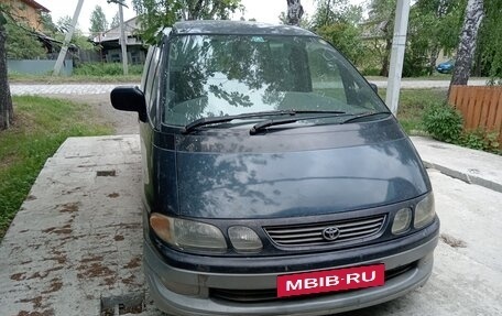 Toyota Estima III рестайлинг -2, 1998 год, 270 000 рублей, 4 фотография