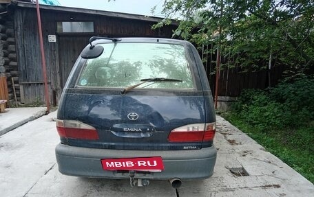 Toyota Estima III рестайлинг -2, 1998 год, 270 000 рублей, 2 фотография