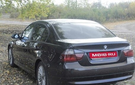 BMW 3 серия, 2007 год, 800 000 рублей, 4 фотография