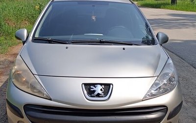 Peugeot 207 I, 2009 год, 350 000 рублей, 1 фотография
