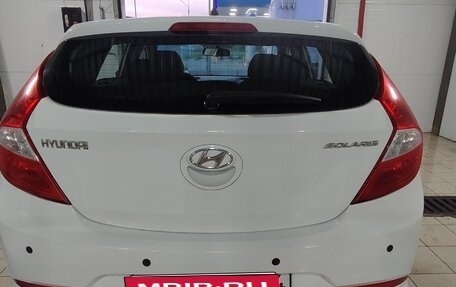 Hyundai Solaris II рестайлинг, 2015 год, 1 200 000 рублей, 1 фотография