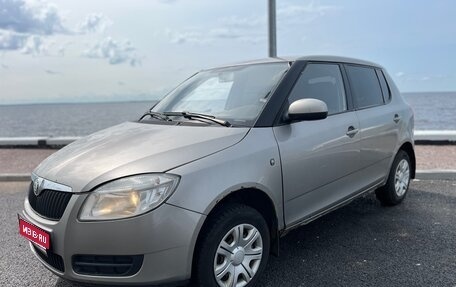 Skoda Fabia II, 2007 год, 180 000 рублей, 1 фотография