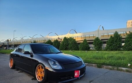 Nissan Skyline, 2001 год, 1 050 000 рублей, 1 фотография