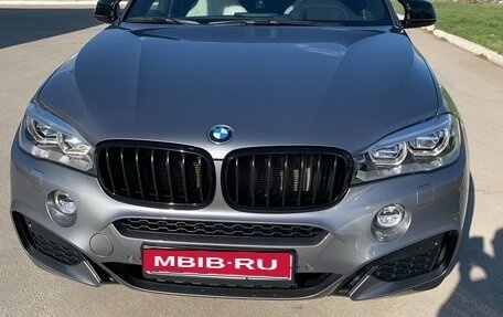 BMW X6, 2016 год, 4 550 000 рублей, 1 фотография