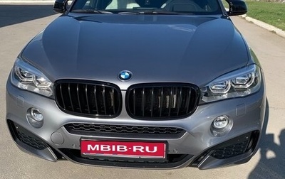 BMW X6, 2016 год, 4 550 000 рублей, 1 фотография
