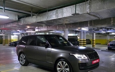 Land Rover Range Rover IV рестайлинг, 2019 год, 14 000 000 рублей, 1 фотография
