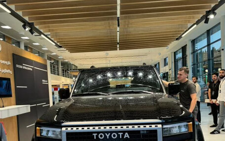 Toyota Land Cruiser Prado, 2024 год, 7 950 000 рублей, 1 фотография