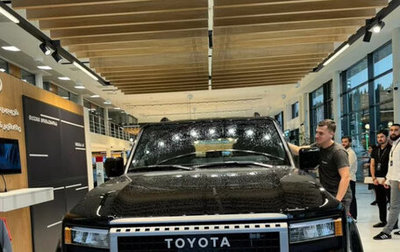 Toyota Land Cruiser Prado, 2024 год, 7 950 000 рублей, 1 фотография