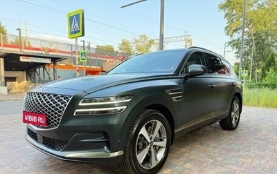 Genesis GV80 I, 2022 год, 8 990 000 рублей, 1 фотография