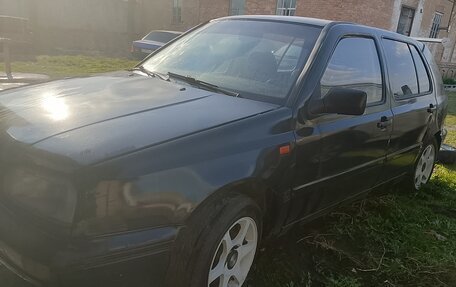 Volkswagen Golf III, 1993 год, 75 000 рублей, 1 фотография