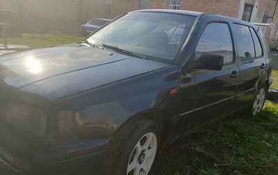 Volkswagen Golf III, 1993 год, 75 000 рублей, 1 фотография