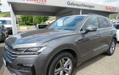Volkswagen Touareg III, 2022 год, 5 000 000 рублей, 1 фотография