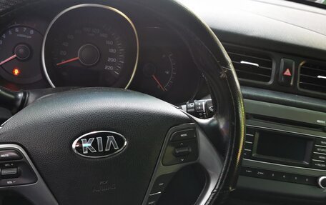 KIA Rio III рестайлинг, 2015 год, 1 399 000 рублей, 1 фотография