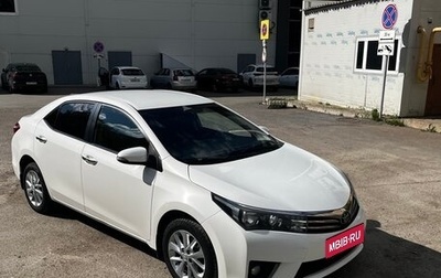 Toyota Corolla, 2014 год, 1 267 000 рублей, 1 фотография