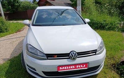 Volkswagen Golf VII, 2013 год, 800 000 рублей, 1 фотография
