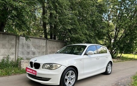 BMW 1 серия, 2010 год, 830 000 рублей, 1 фотография