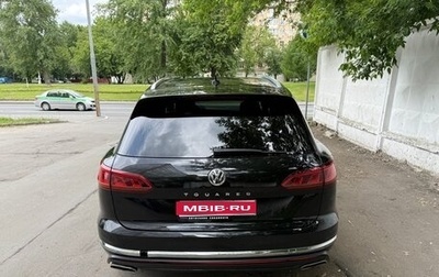 Volkswagen Touareg III, 2018 год, 5 500 000 рублей, 1 фотография